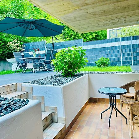 Ferienwohnung Jasmin Трабен-Трарбах Экстерьер фото