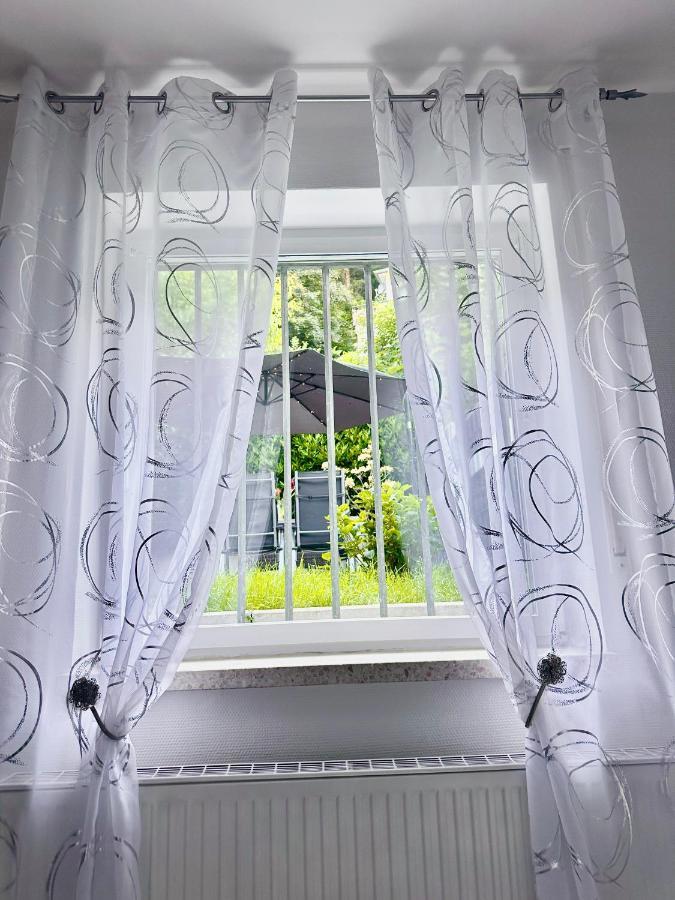 Ferienwohnung Jasmin Трабен-Трарбах Экстерьер фото