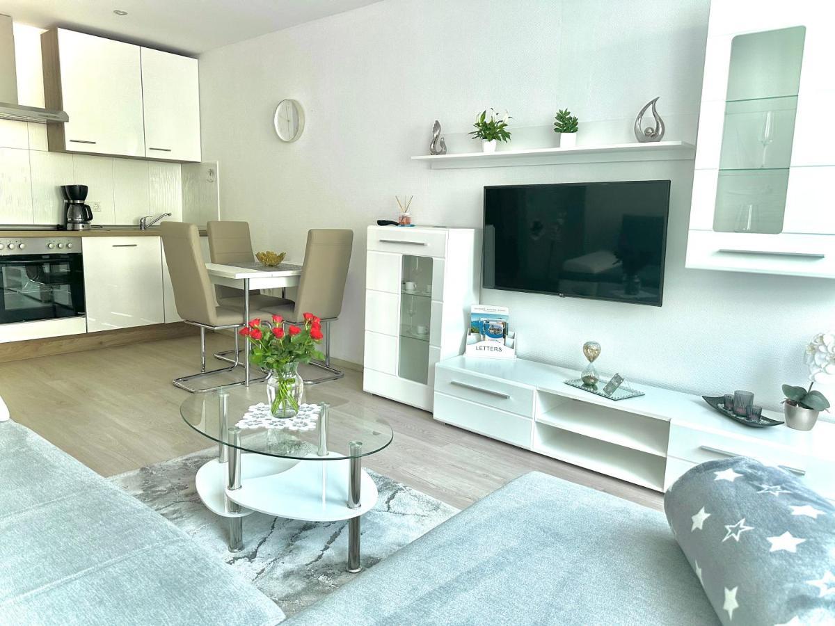 Ferienwohnung Jasmin Трабен-Трарбах Экстерьер фото