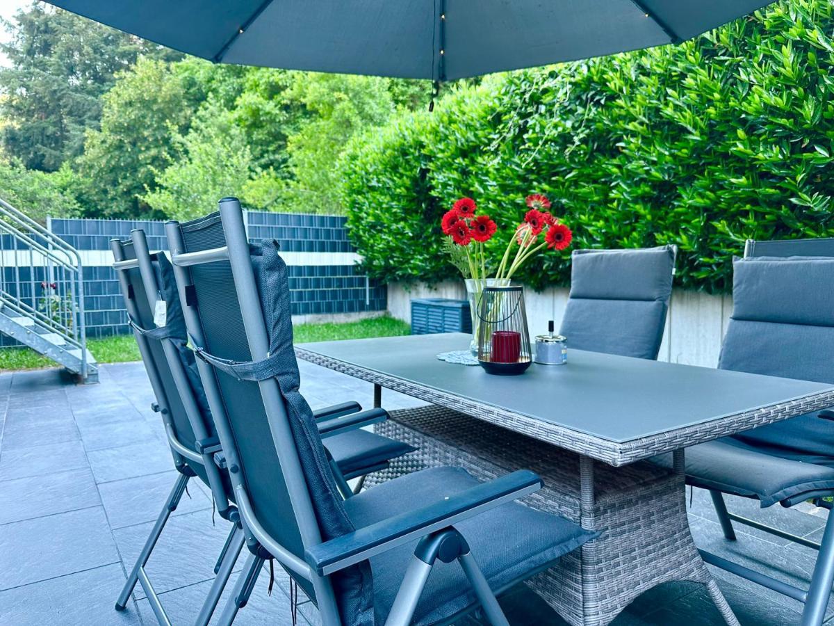 Ferienwohnung Jasmin Трабен-Трарбах Экстерьер фото